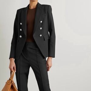 NWT VERONICA BEARD MILLER DICKEY JACKET,  Sz 6, Black🖤